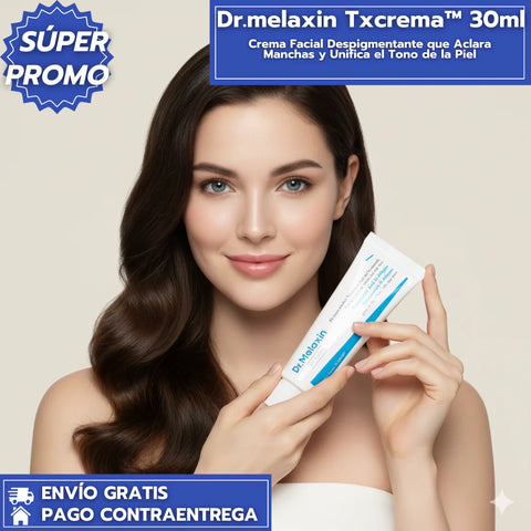 Image of DR. MELAXIN® - Aclara Manchas y Unifica el Tono de la Piel