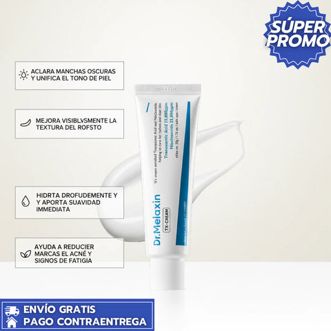 Image of DR. MELAXIN® - Aclara Manchas y Unifica el Tono de la Piel