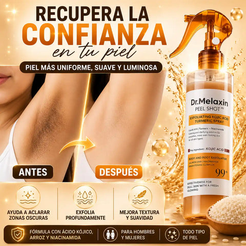 Image of DR. MELAXIN™️ - Exfoliante con Arroz y Niacinamida