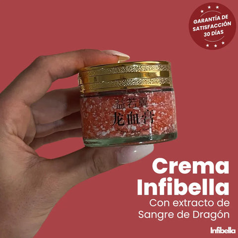 Image of INFIBELLA™ - Crema antiedad con Sangre de Dragón