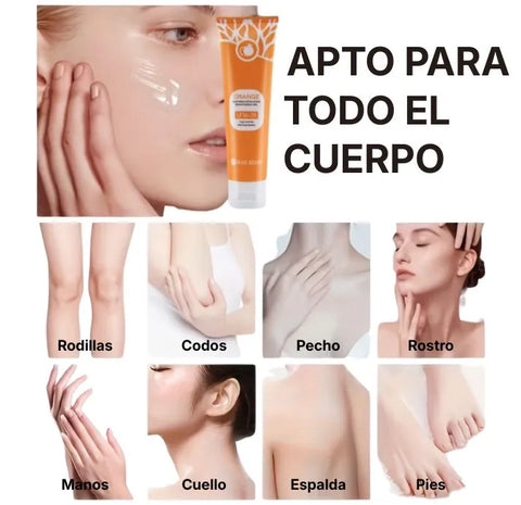 Image of GMEELAN® - Gel Exfoliante de Naranja
