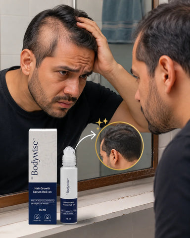 Image of BODYWISE™ - Activa folículos y recupera tu cabello y barba 10ml.