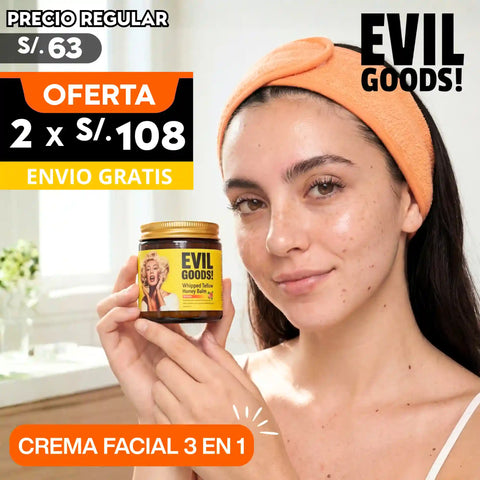 Image of EVIL GOODS® - Sebo de Res