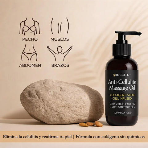 Image of REVIVAL OIL® - Aceite anti-celulitis